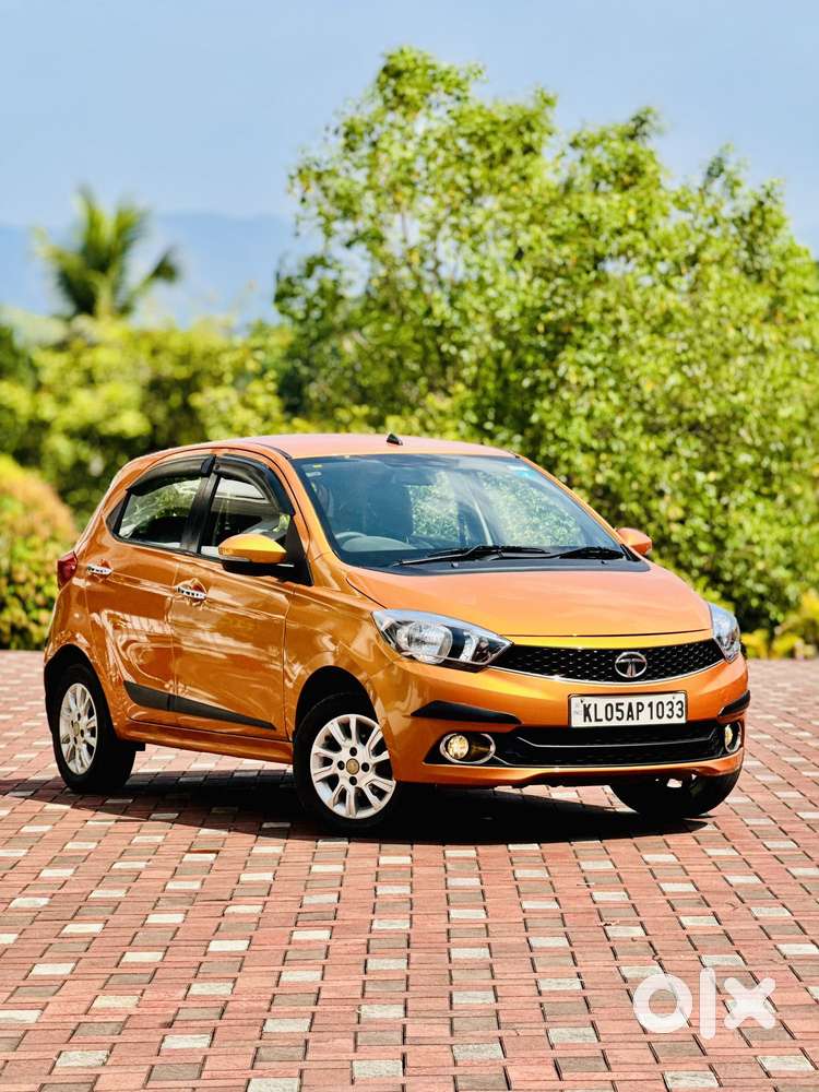 Tata Tiago 1.2 Revotron Xz (o), 2016, Petrol