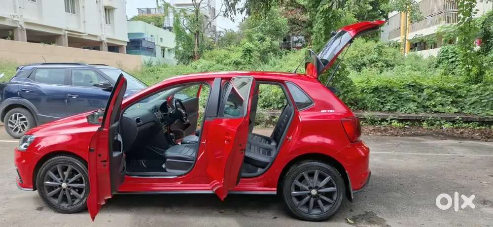 Volkswagen Polo 1.2 Gt 2021