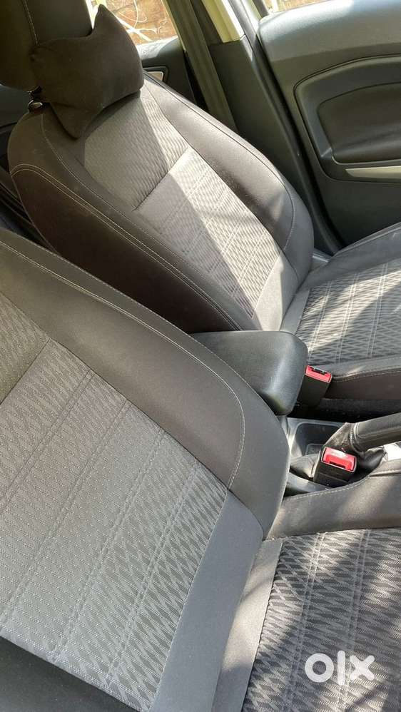 Ford Ecosport 1.5 Titanium 2018