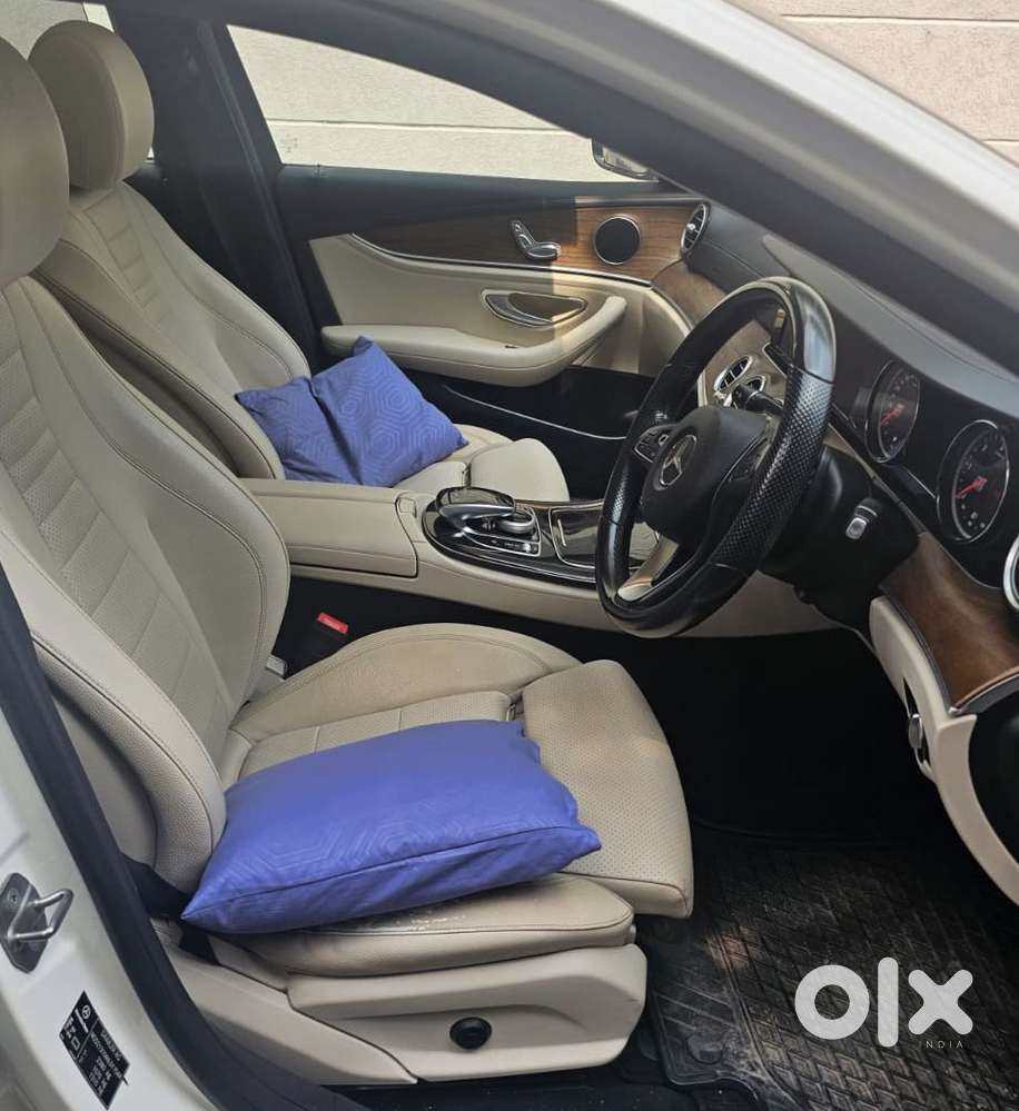Mercedes-benz E-class E 220 D, 2018, Diesel