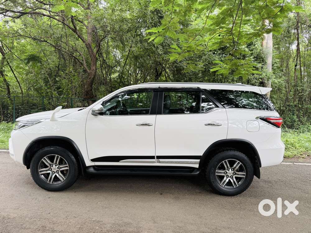 Toyota Fortuner 4x2 Mt 2.8 Diesel, 2021, Diesel
