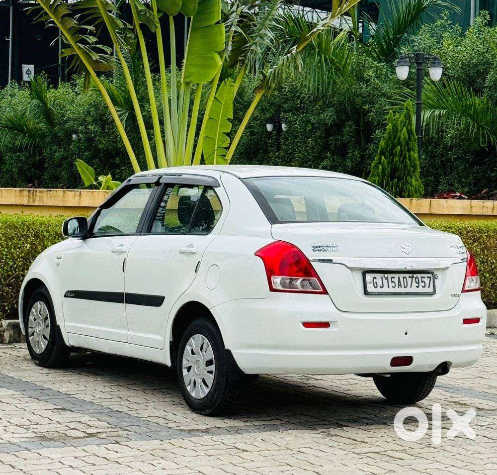 Maruti Suzuki Swift Dzire Vdi Optional, 2010, Diesel