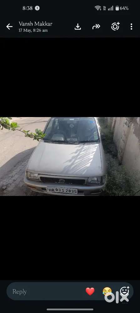 Maruti Suzuki Zen Estilo 2003 Petrol 179000 Km Driven