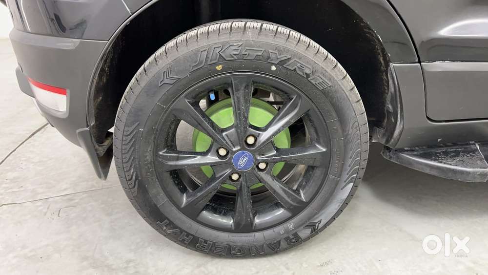 Ford Ecosport 1.5 Diesel Titanium, 2019, Diesel