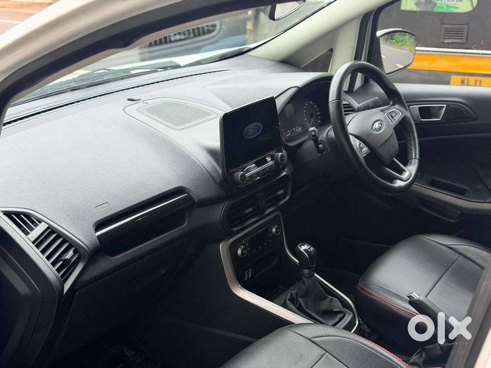 Ford Escort, 2017, Petrol