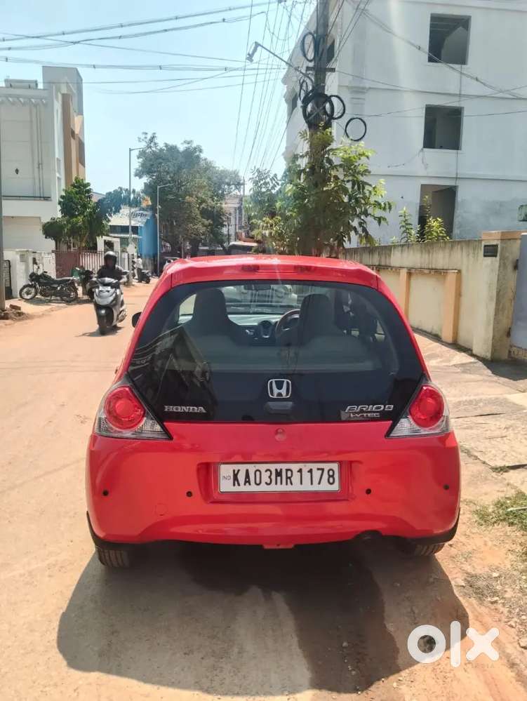 Honda Brio 2012 Petrol 60000 Km Driven 2.90 Lack Slightly Negotiable