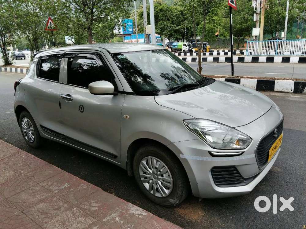 Maruti Suzuki Swift 2021
