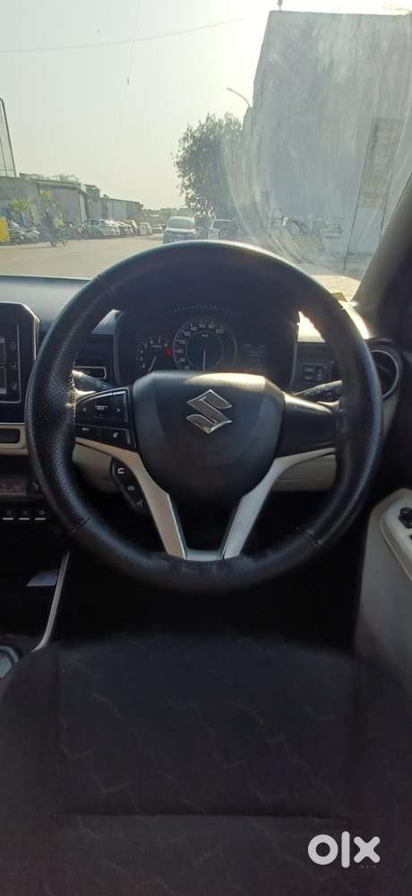 Maruti Suzuki Ignis 1.2 Amt Alpha, 2019, Petrol