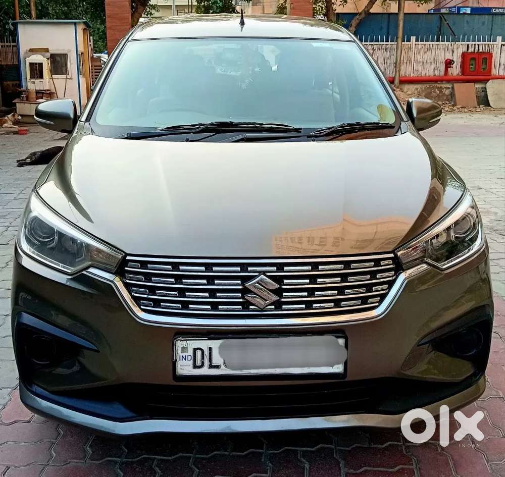 Maruti Suzuki Ertiga 2012-2015 Vxi Cng, 2020, Cng & Hybrids