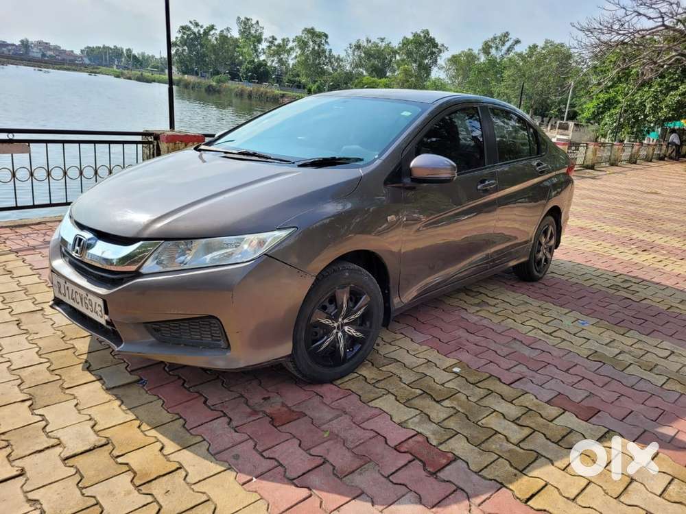 Honda City Diesel 2014