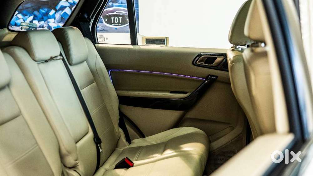 Ford Endeavour Titanium Plus 4x4 At, 2021, Petrol