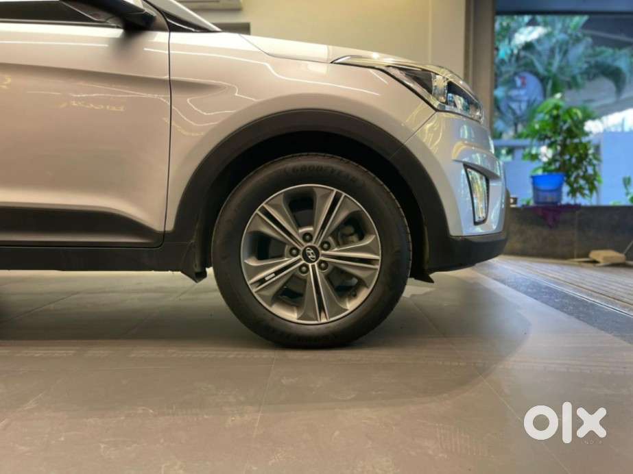 Hyundai Creta 1.6 Sx Plus Petrol At, 2016, Petrol