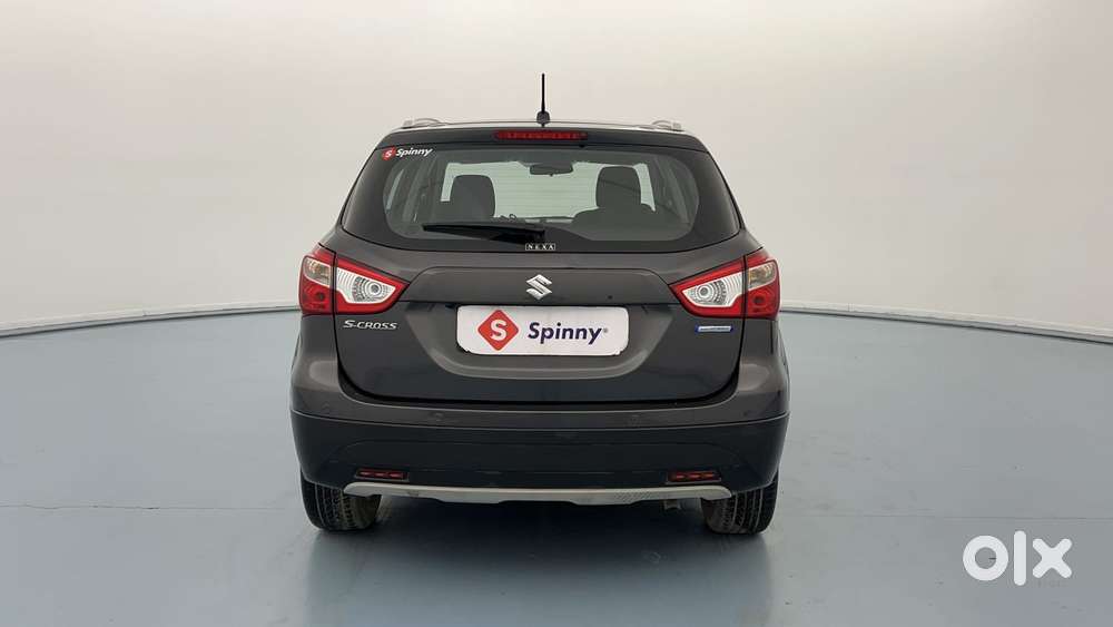 Maruti Suzuki S-cross Zeta 1.3, 2022, Petrol