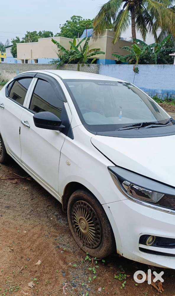Tata Tigor 2023 Petrol Well Maintained One Way Car