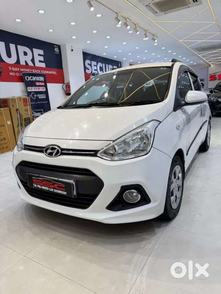Hyundai Grand I10 1.2 Crdi Magna, 2015, Diesel