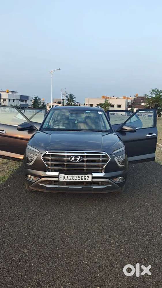 Hyundai Creta Diesel 2021 Manual Suv
