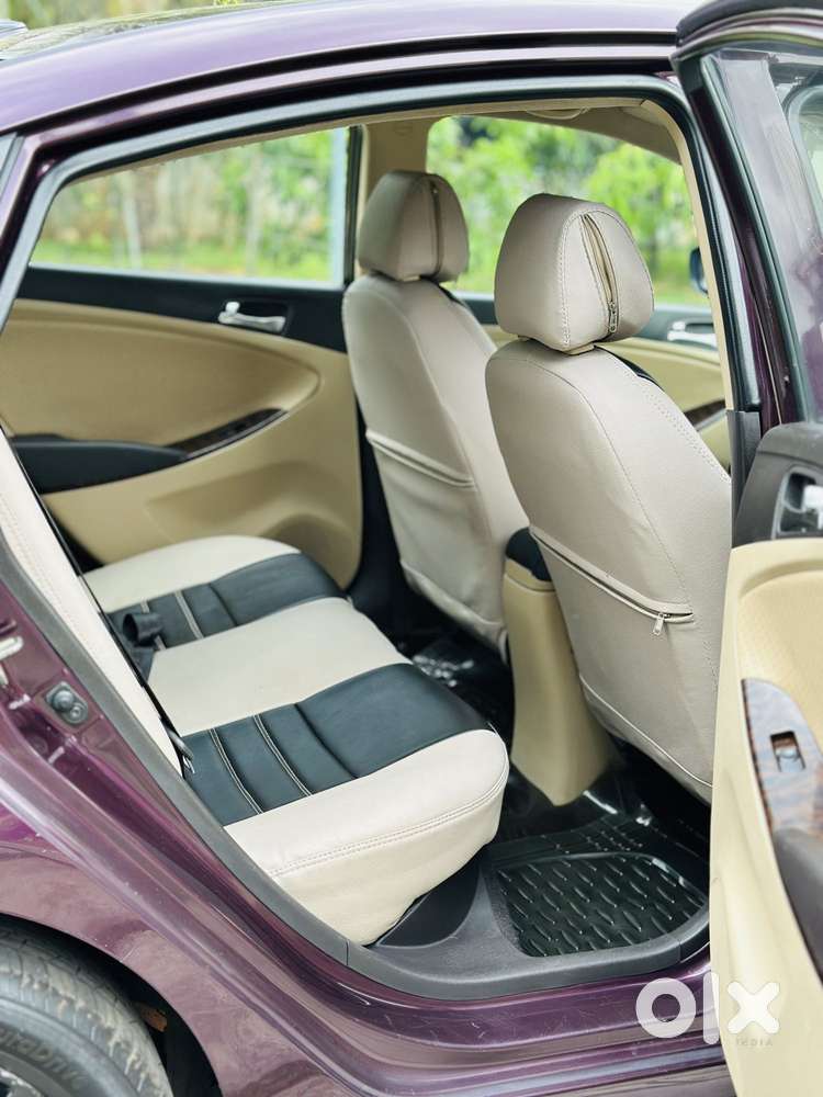 Hyundai Verna 2011-2014 Sx Crdi At, 2012, Diesel