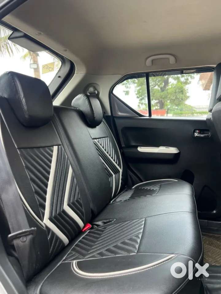 Maruti Suzuki Ignis 1.2 Delta Mt, 2020, Petrol