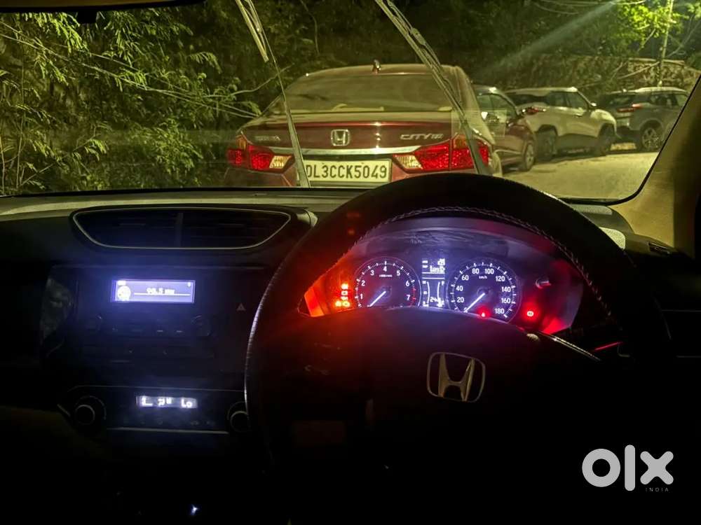 Honda Amaze 1.2 2018 Mt