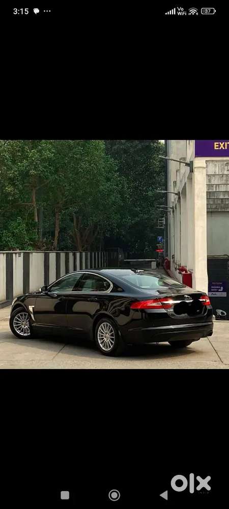 Jaguar Xf 2015 Diesel Automatic