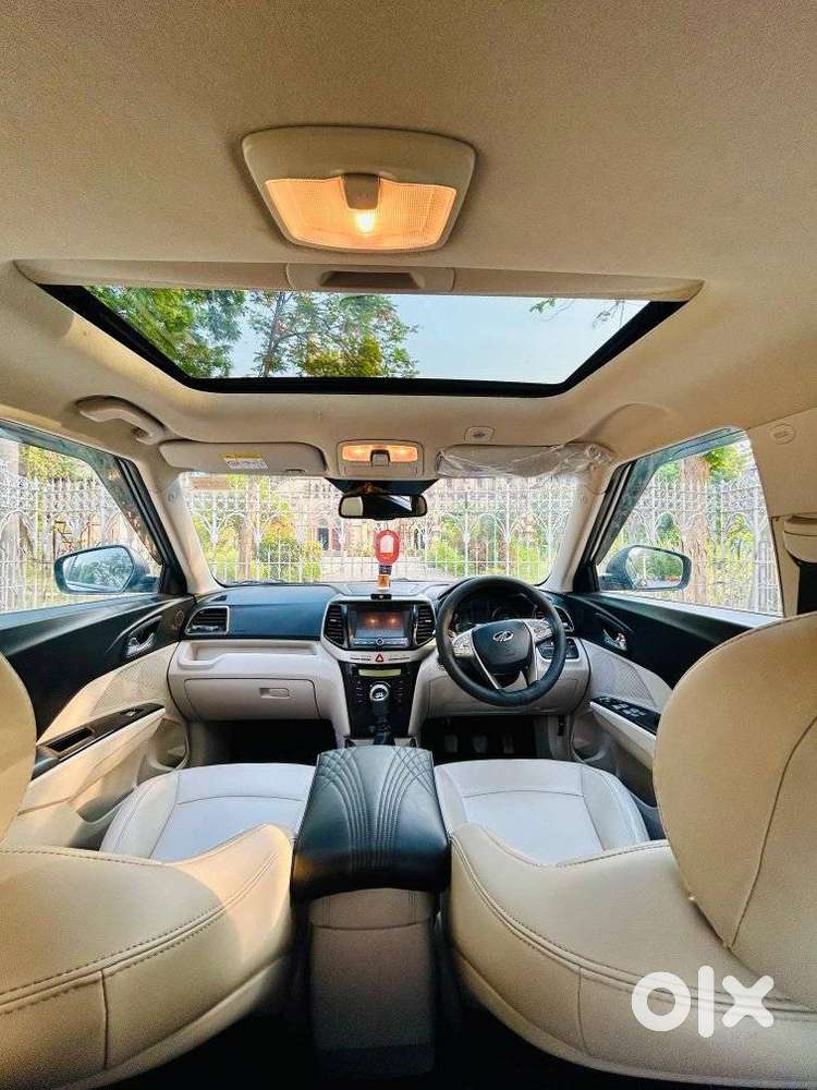 Mahindra Xuv300 W8 Option Diesel, 2019, Diesel