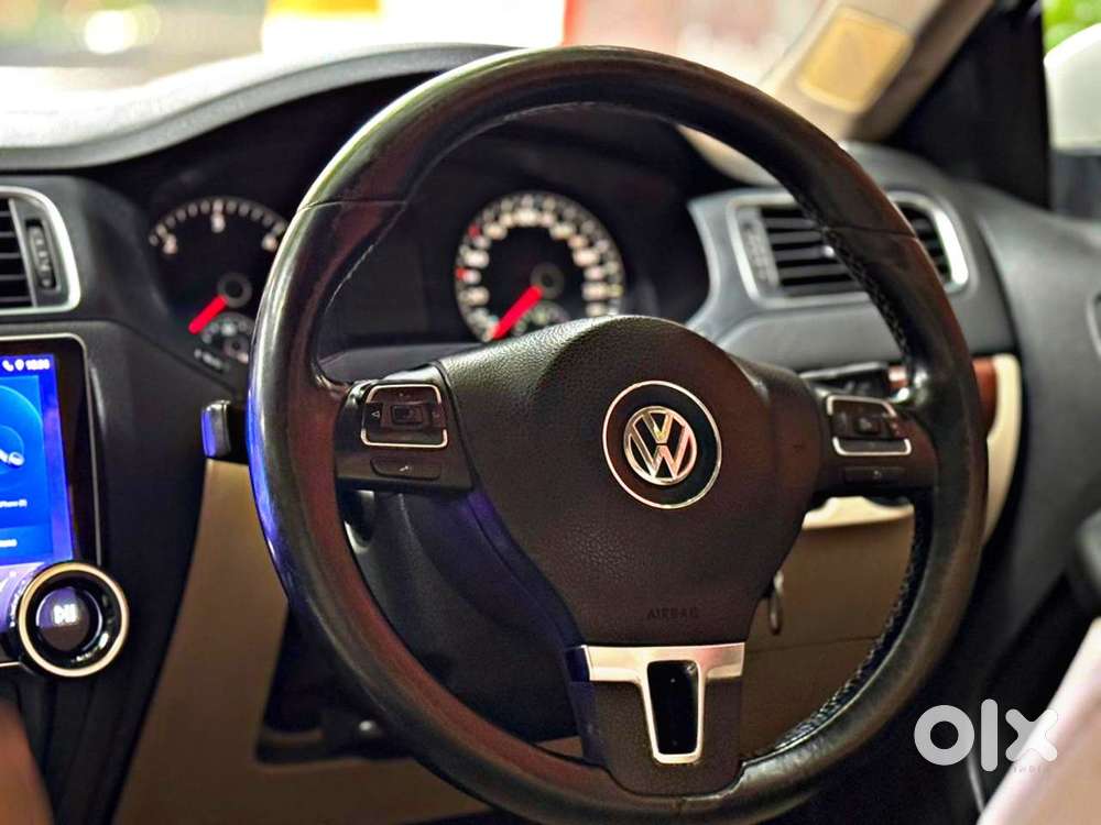 Volkswagen Jetta 1.6 Tdi, 2013, Diesel