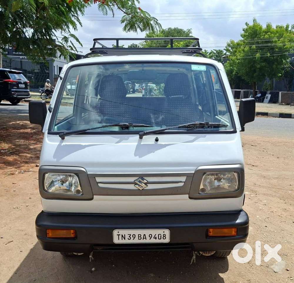 Maruti Suzuki Omni E Mpi Std Bsiv, 2011, Lpg