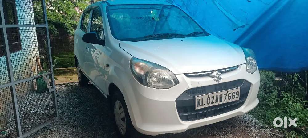 Maruti Suzuki Alto 800 Lxi 2016 Edition