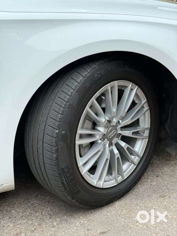 Audi A8 L, 2017, Diesel