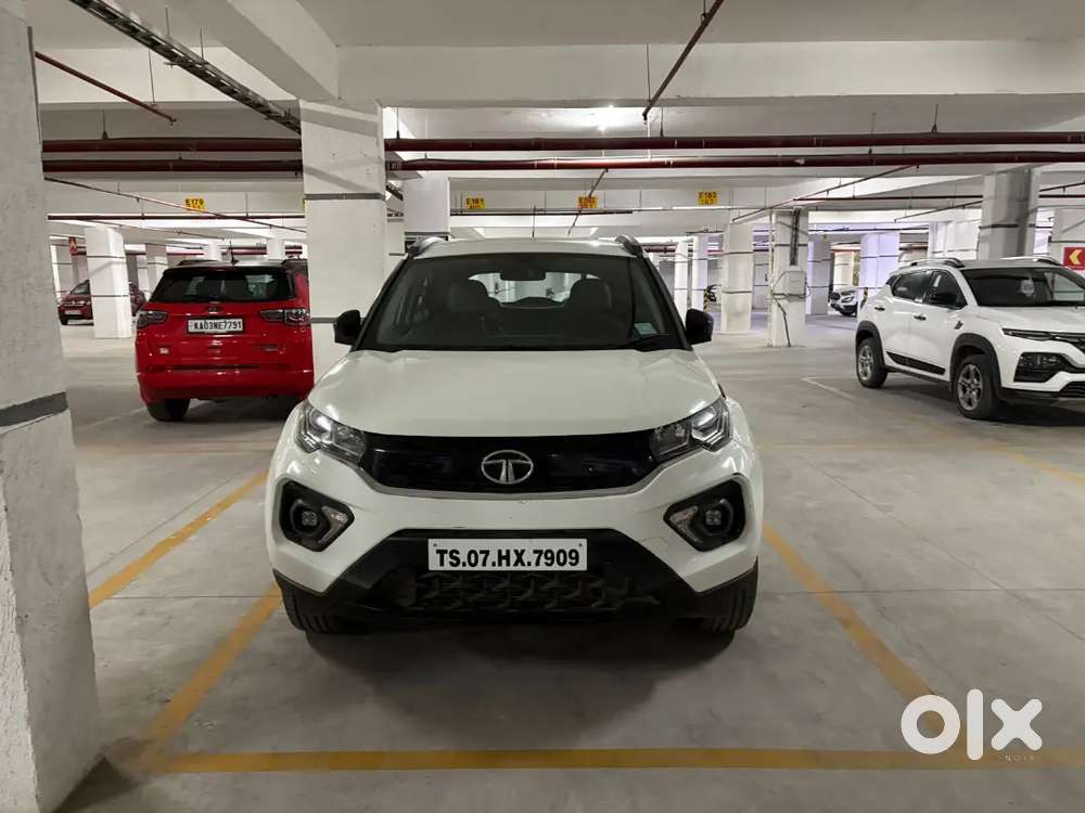 Tata Nexon 2021 Diesel Well Maintained
