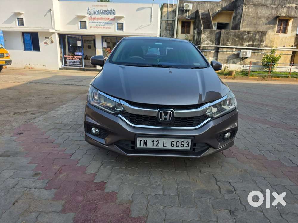 Honda City Petrol 2016