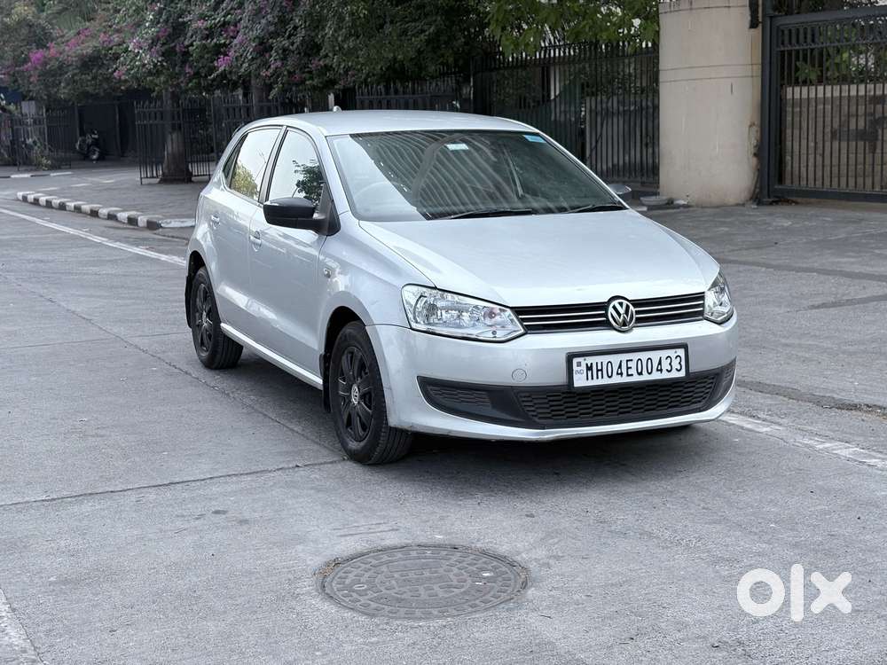 Volkswagen Polo Petrol Comfortline 1.2l, 2010, Petrol