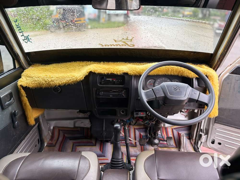 Maruti Suzuki Omni 8 Seater, 2017, Lpg