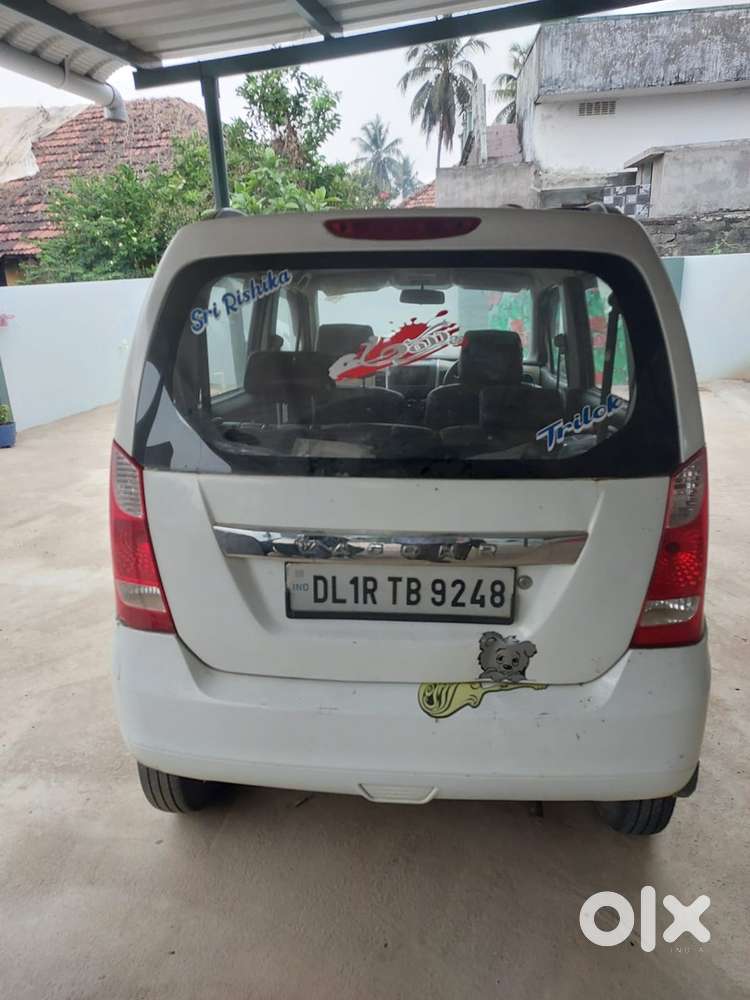 Maruti Suzuki Wagon R 2018 Diesel 121000 Km Driven