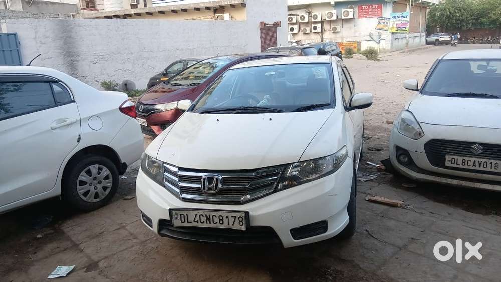 Honda City 2011-2013 S, 2013, Petrol