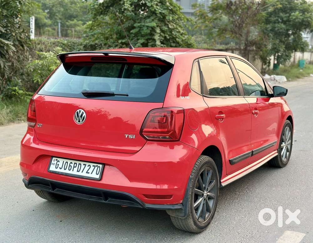 Volkswagen Polo Gt Tsi, 2020, Petrol