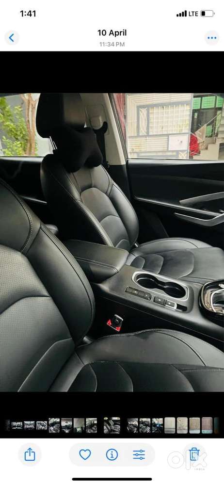 Mg Hector 2020 Petrol Good Condition