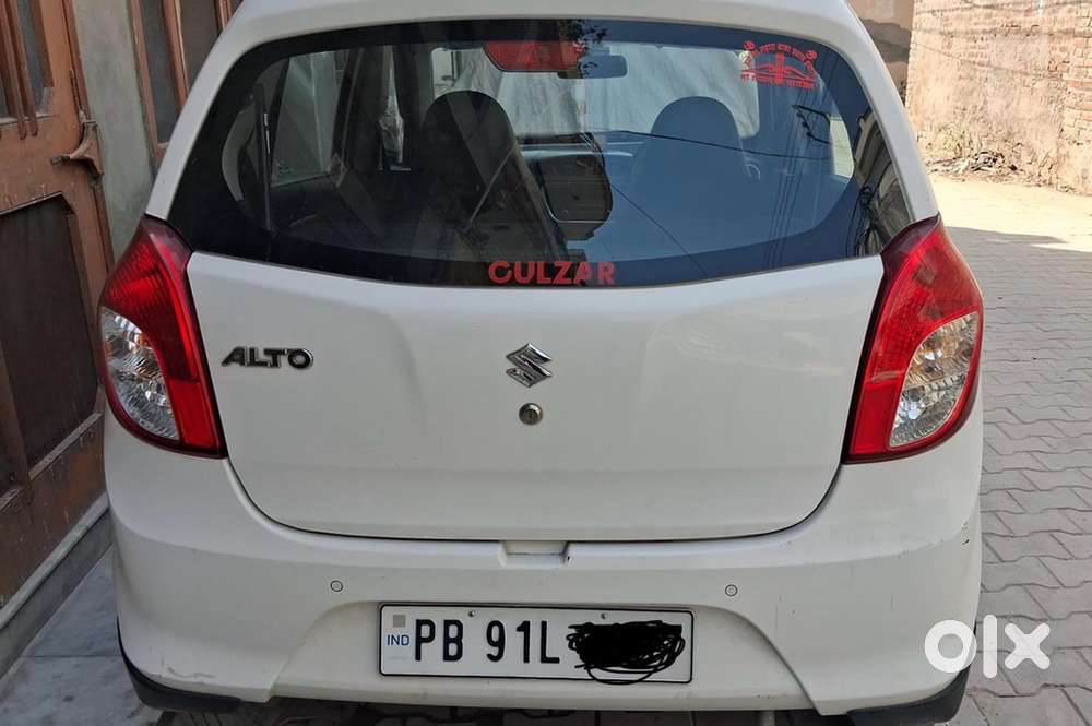 Maruti Suzuki Alto 2021