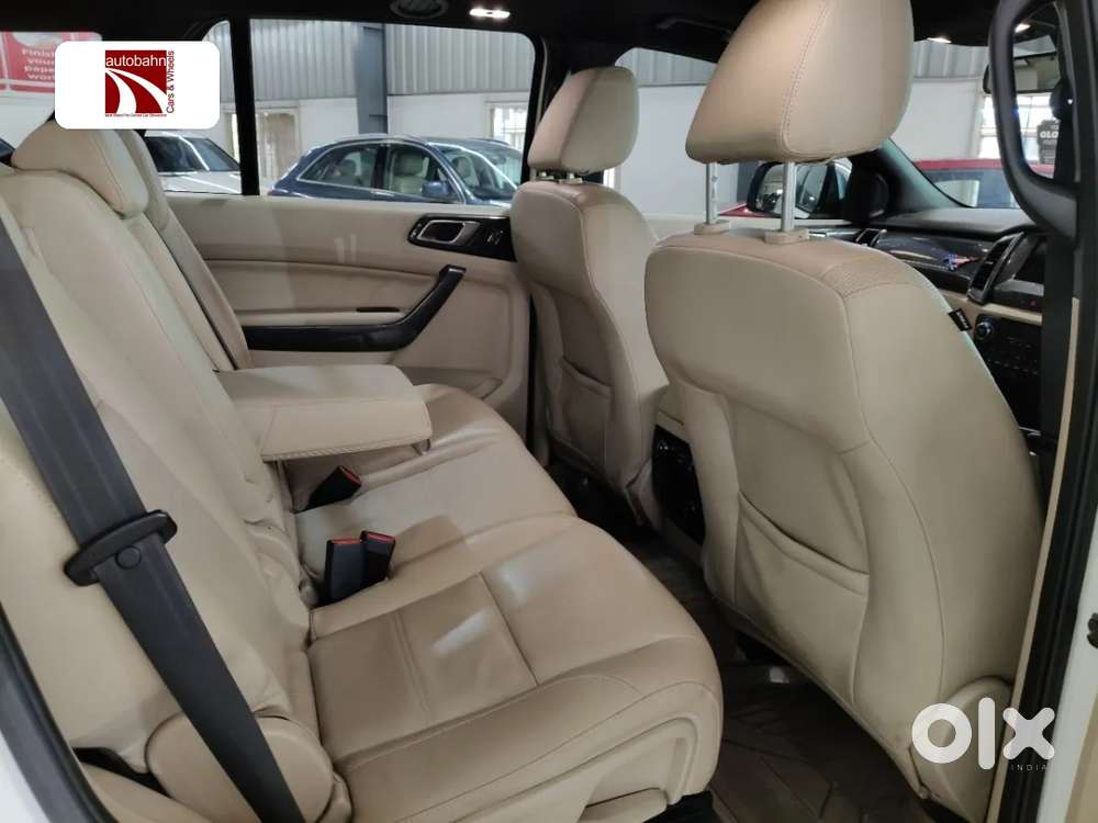 Ford Endeavour 3.2 Titanium At 4x4, 2018, Diesel