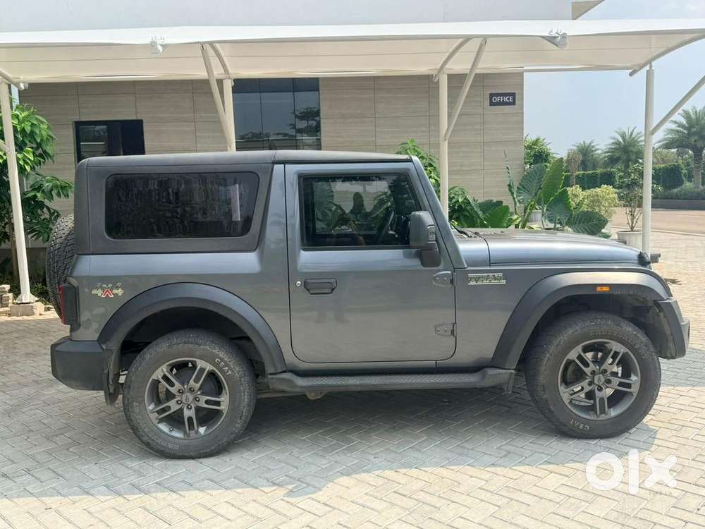 Mahindra Thar 2022 Diesel Well Maintained