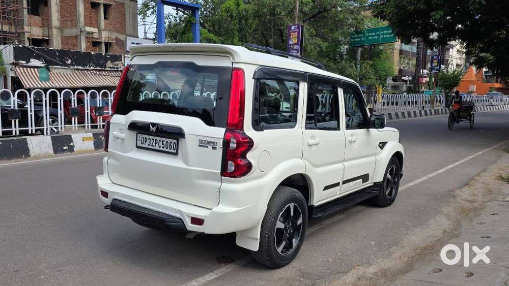 Mahindra Scorpio Classic 2.2 S Mt 7 Str, 2023, Diesel