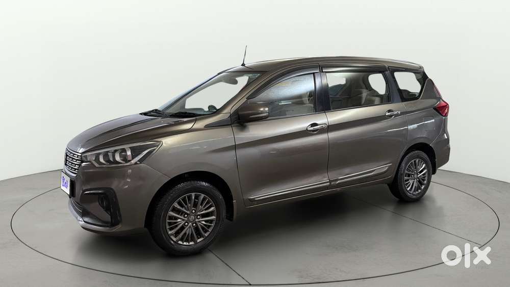 Maruti Suzuki Ertiga Zxi Plus Shvs, 2019, Petrol