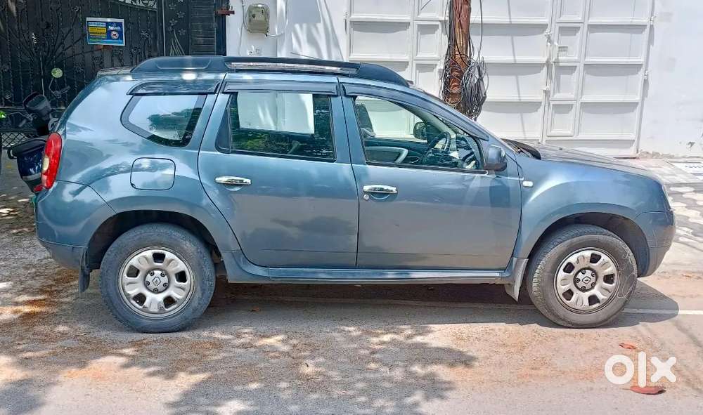 Renault Duster 2014 Diesel Up-32 Model