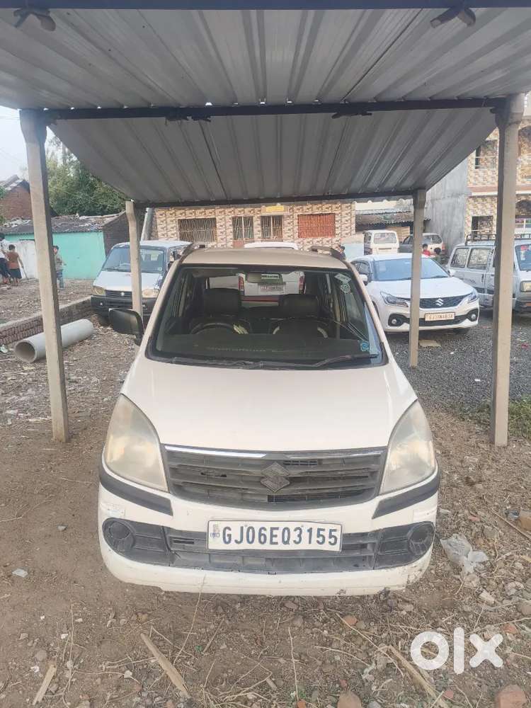 Maruti Suzuki Wagon R 2012 With 100000 Km Driven