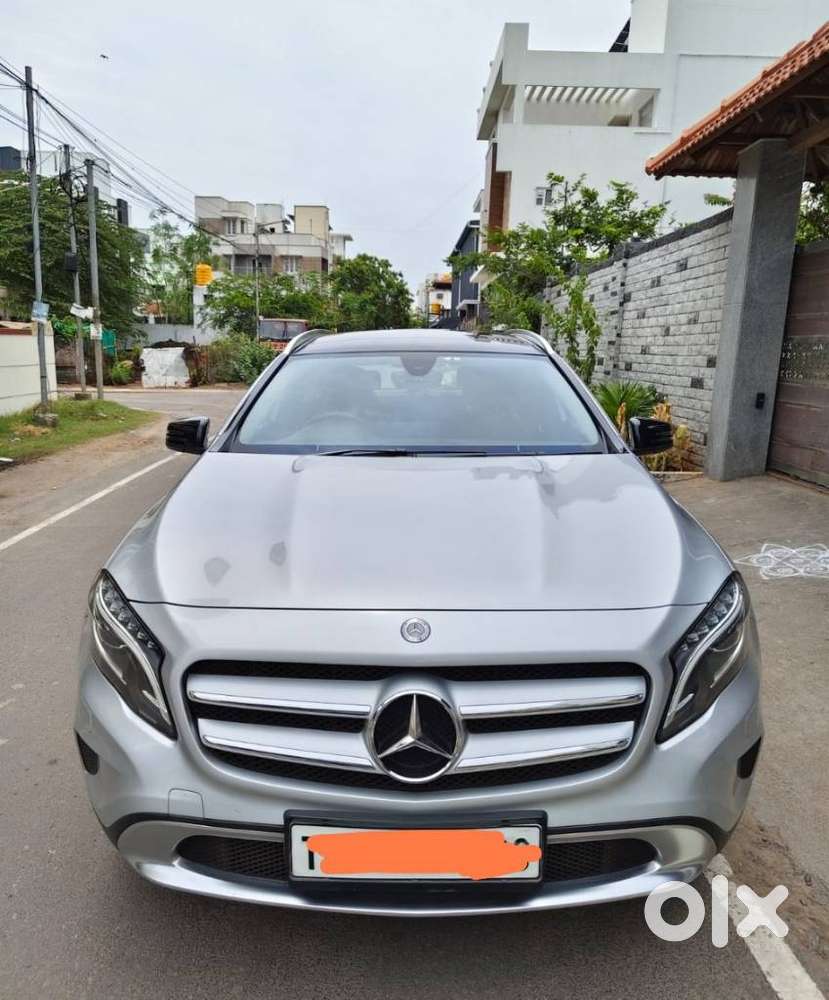 Mercedes-benz Gla Class 2014-2017 200 Cdi Sport, 2017, Diesel