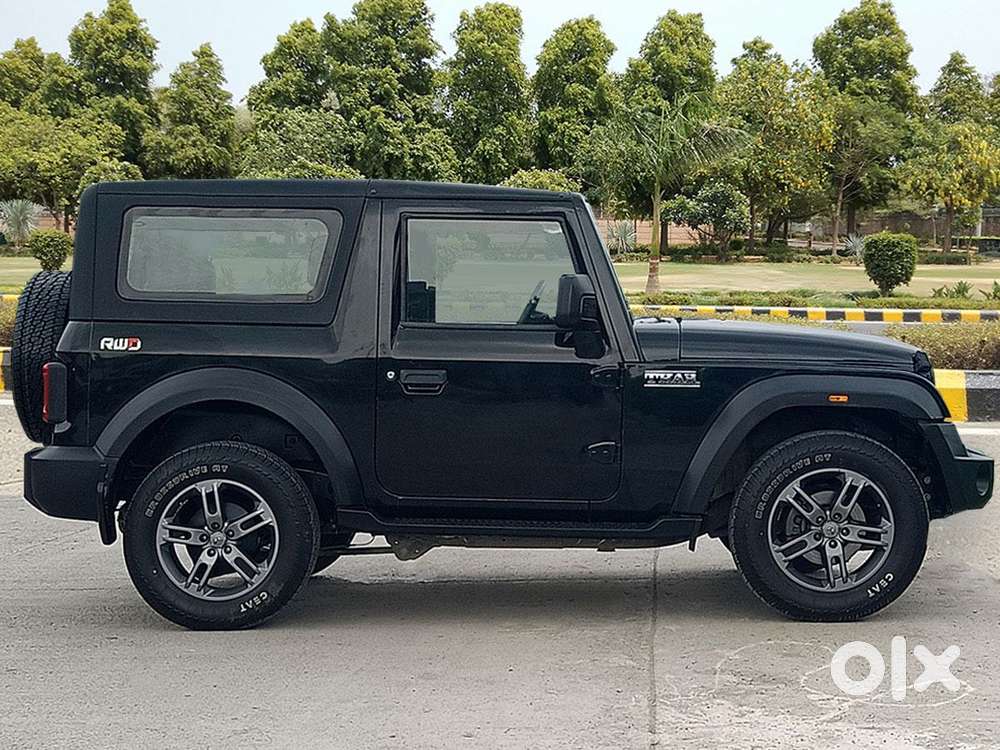 Mahindra Thar Lxt P At 2wd Ht, 2024, Petrol