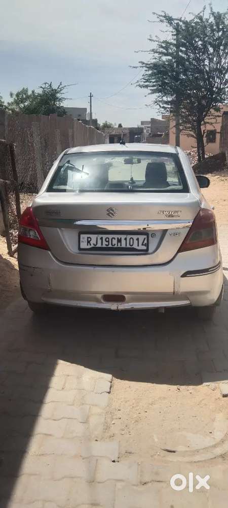Maruti Suzuki Dzire Tour 2013