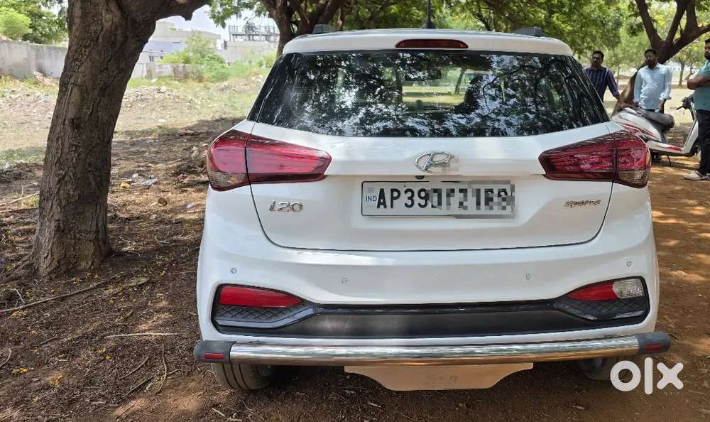 Hyundai I20 Spotz Diesel 2020