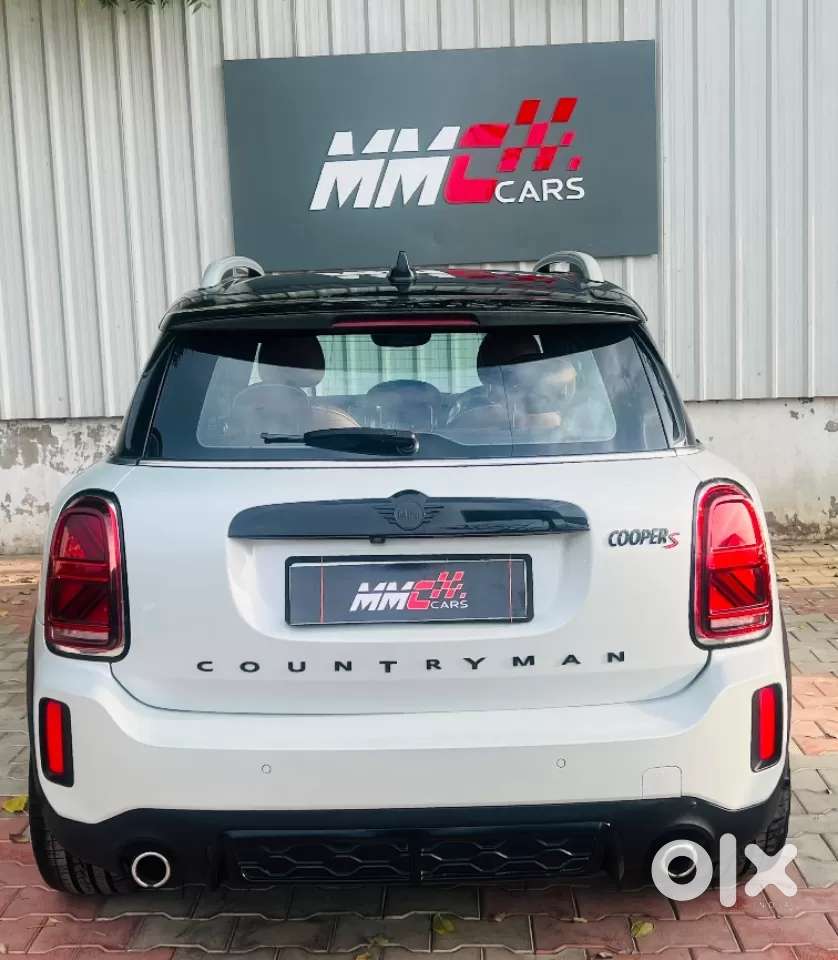 Mini Cooper Countryman S Jcw Inspired, 2021, Petrol