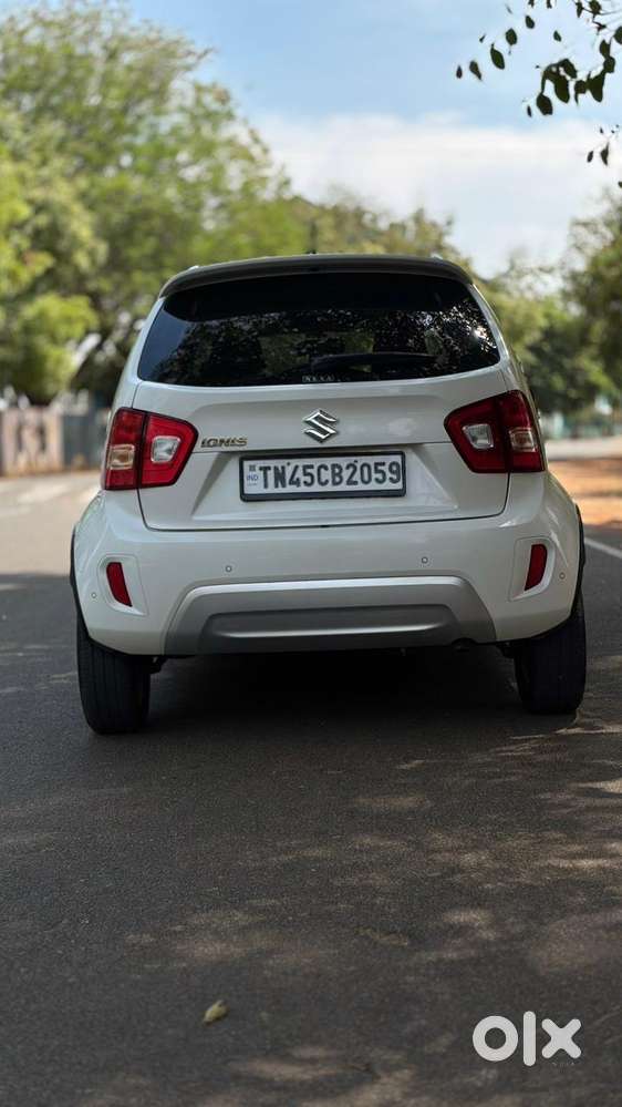 Maruti Suzuki Ignis 1.2 Zeta Mt, 2022, Petrol